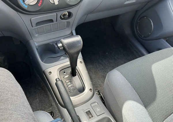 Toyota RAV4 cena 24900 przebieg: 201000, rok produkcji 2003 z Puszczykowo małe 92